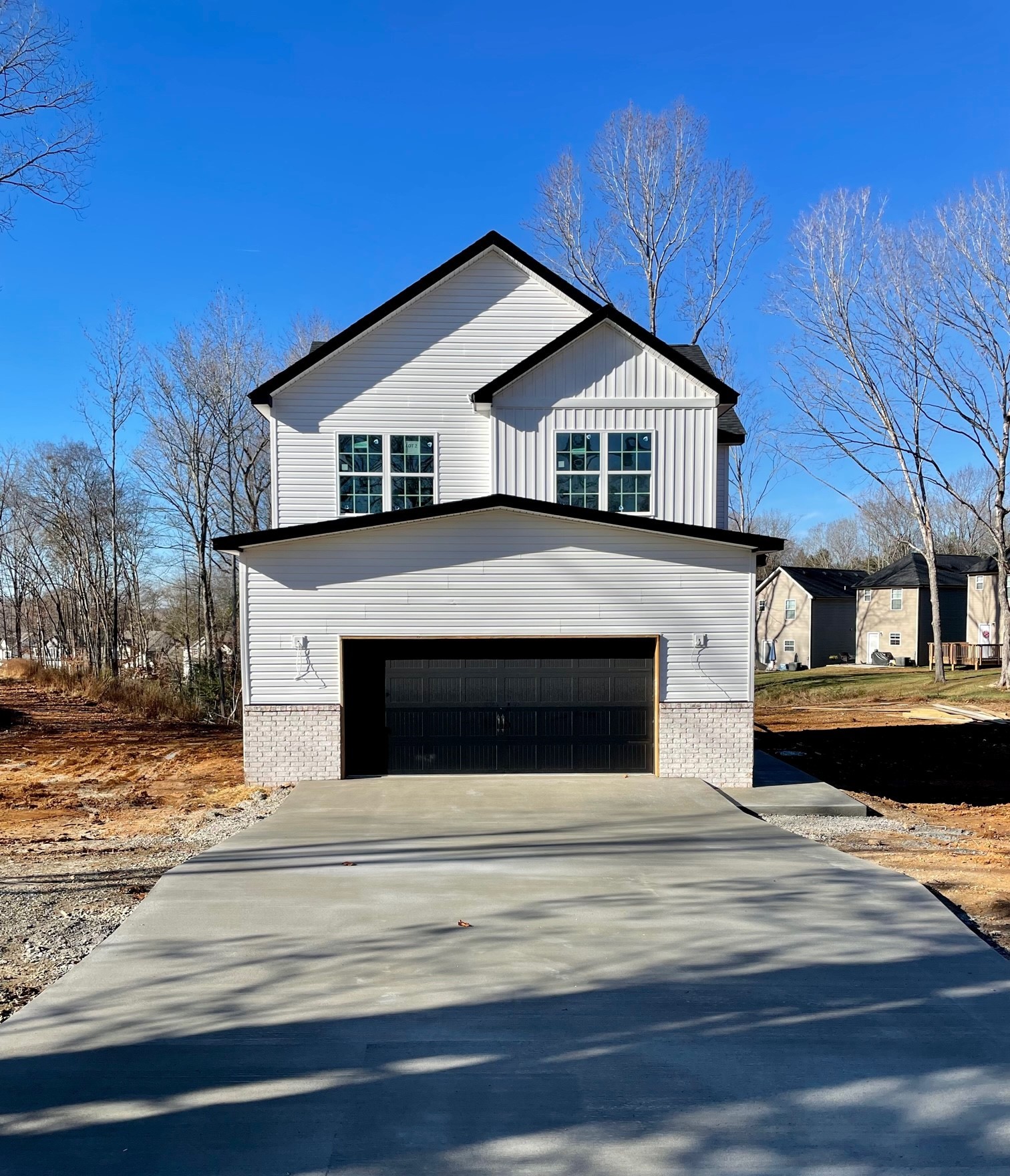Photo 1 of 11 of 270 Edmondson Ferry Rd house