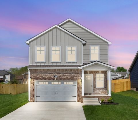 138 Anderson Place, Clarksville, TN 37042 - MLS#: 2688788