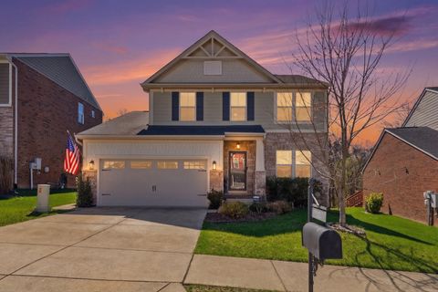 7521 Oakledge Dr Brentwood TN 37027