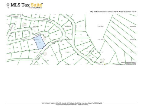 60C Walleye Rd Hilham TN 38568