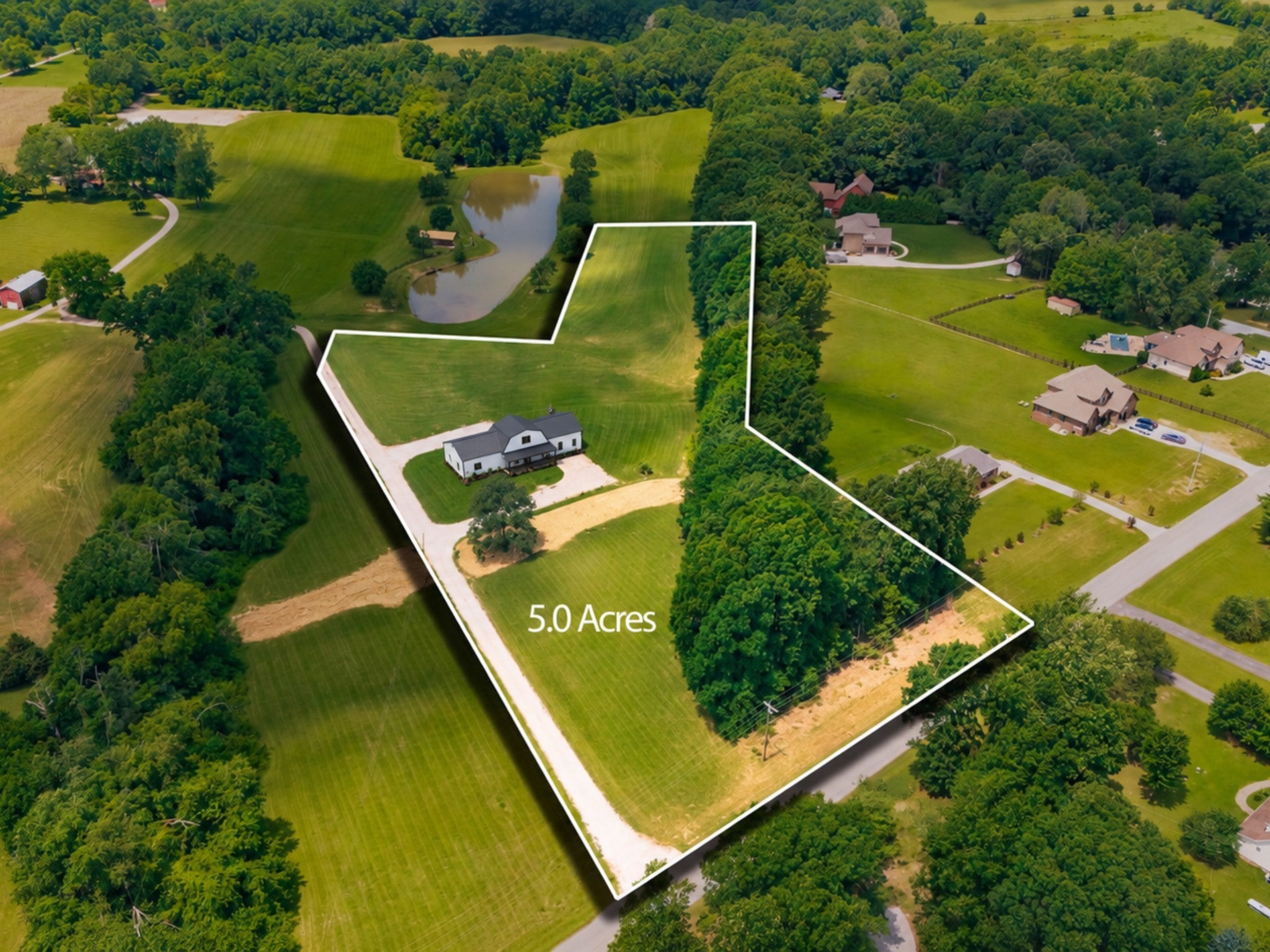 2726 New Hall Rd