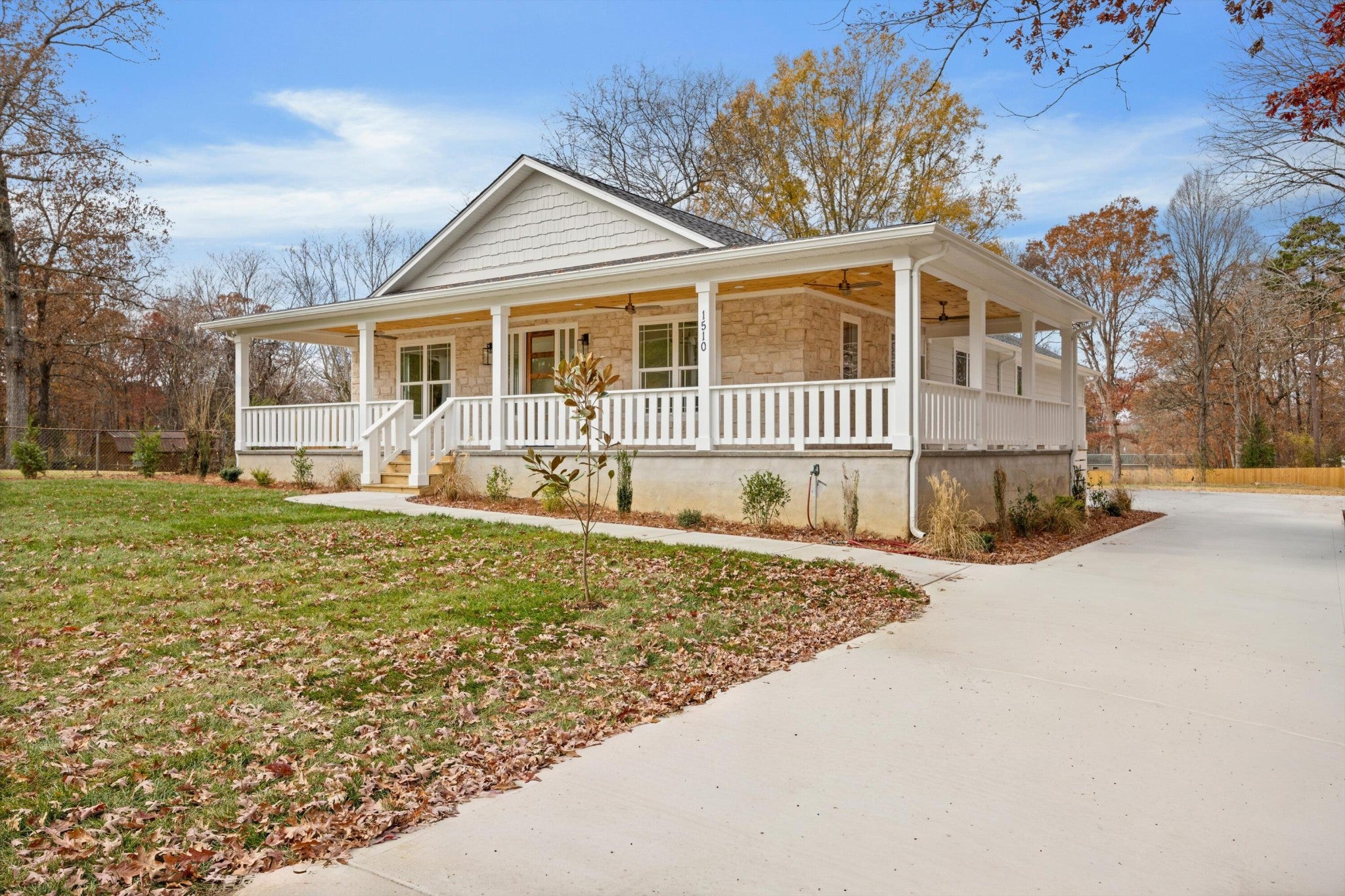 1510 N Three Notch Road