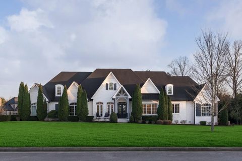 Photo of 9003 Pointe Cross Lane, Brentwood, TN 37027 (MLS # 3224561)