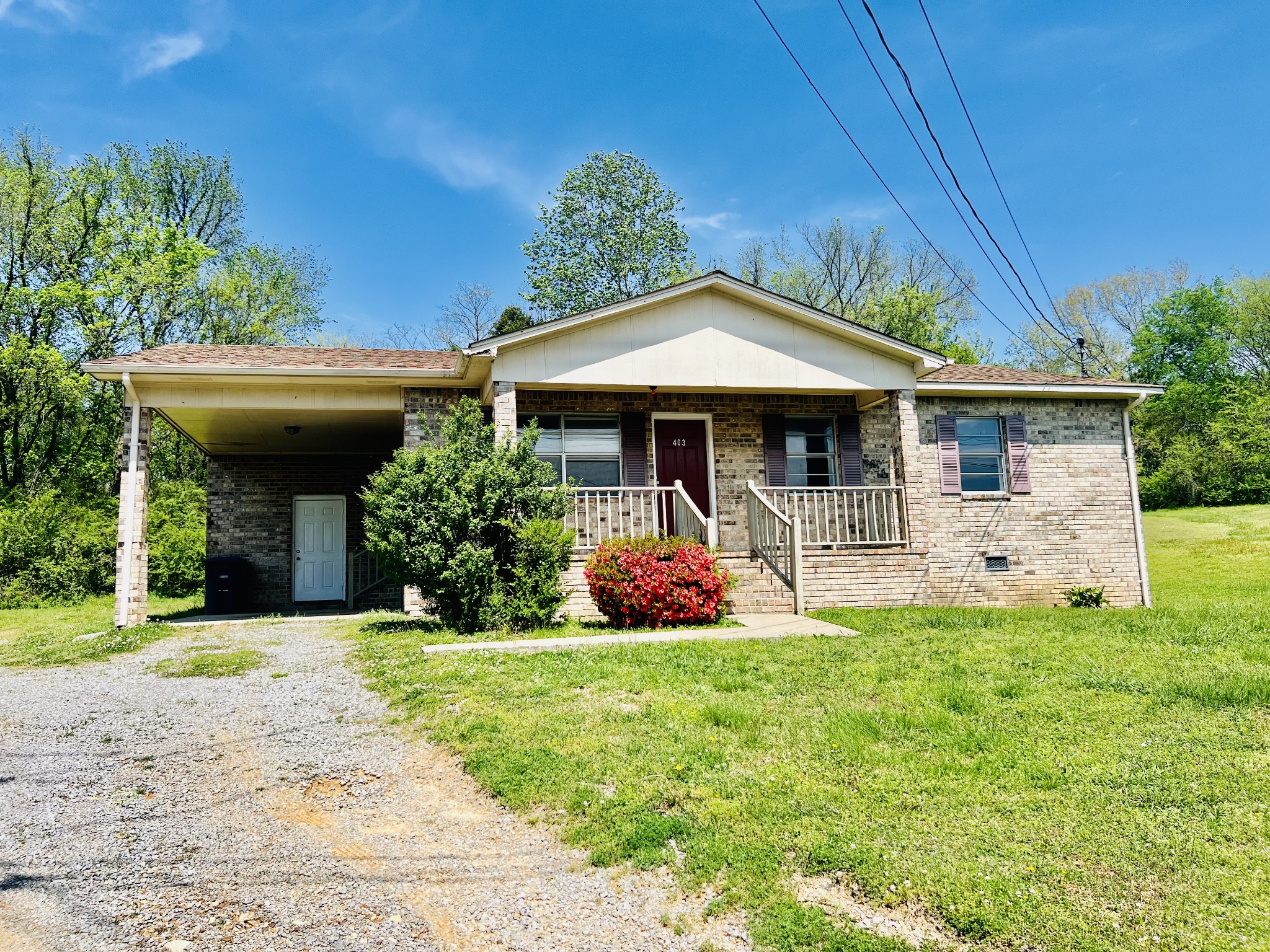403 Camp Dr