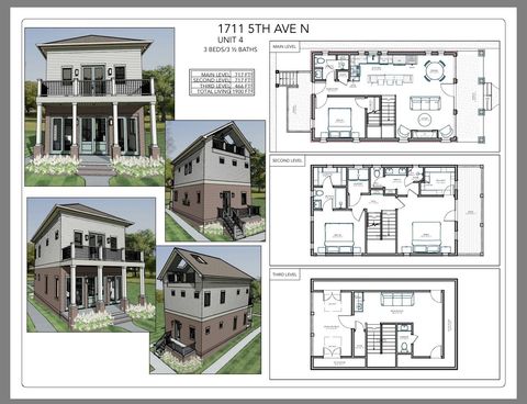 1711 5th Ave N 4 Nashville TN 37208