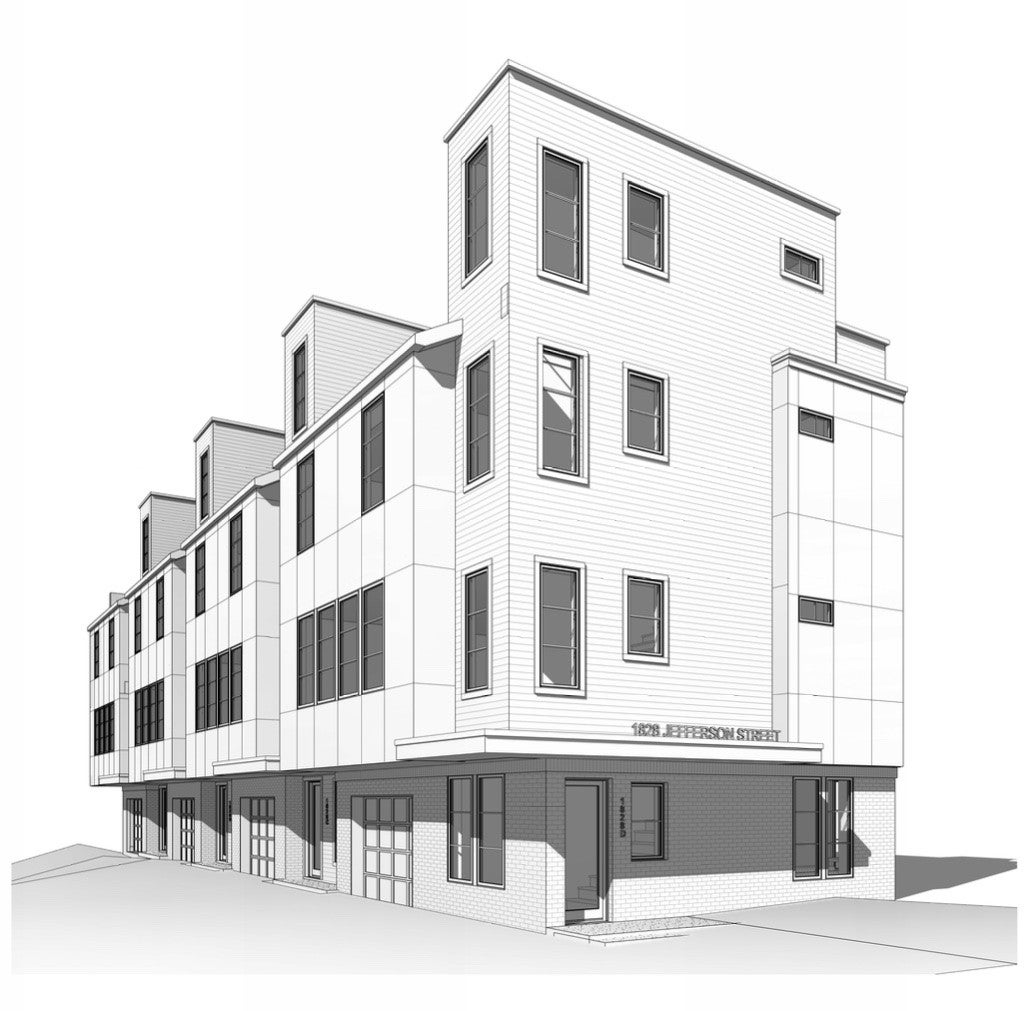 listing at 1828 Jefferson St, Nashville