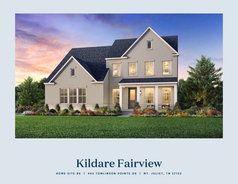 463 Tomlinson Pointe Mount Juliet TN 37122