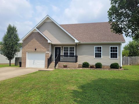 420 Piney Dr, Clarksville, TN 37042 - MLS#: 2822753