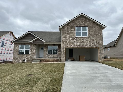 1235 Iris Glen Dr, Clarksville, TN 37042 - MLS#: 2806002