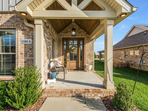 1089 Veridian Dr B Clarksville TN 37043