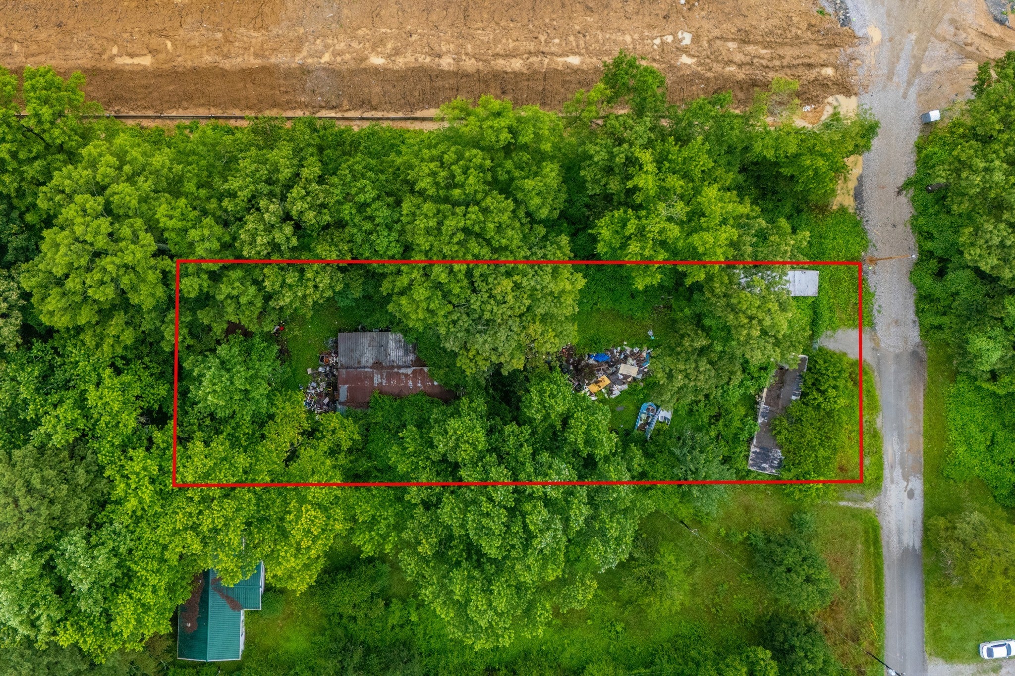 491 Joe Hickerson Rd