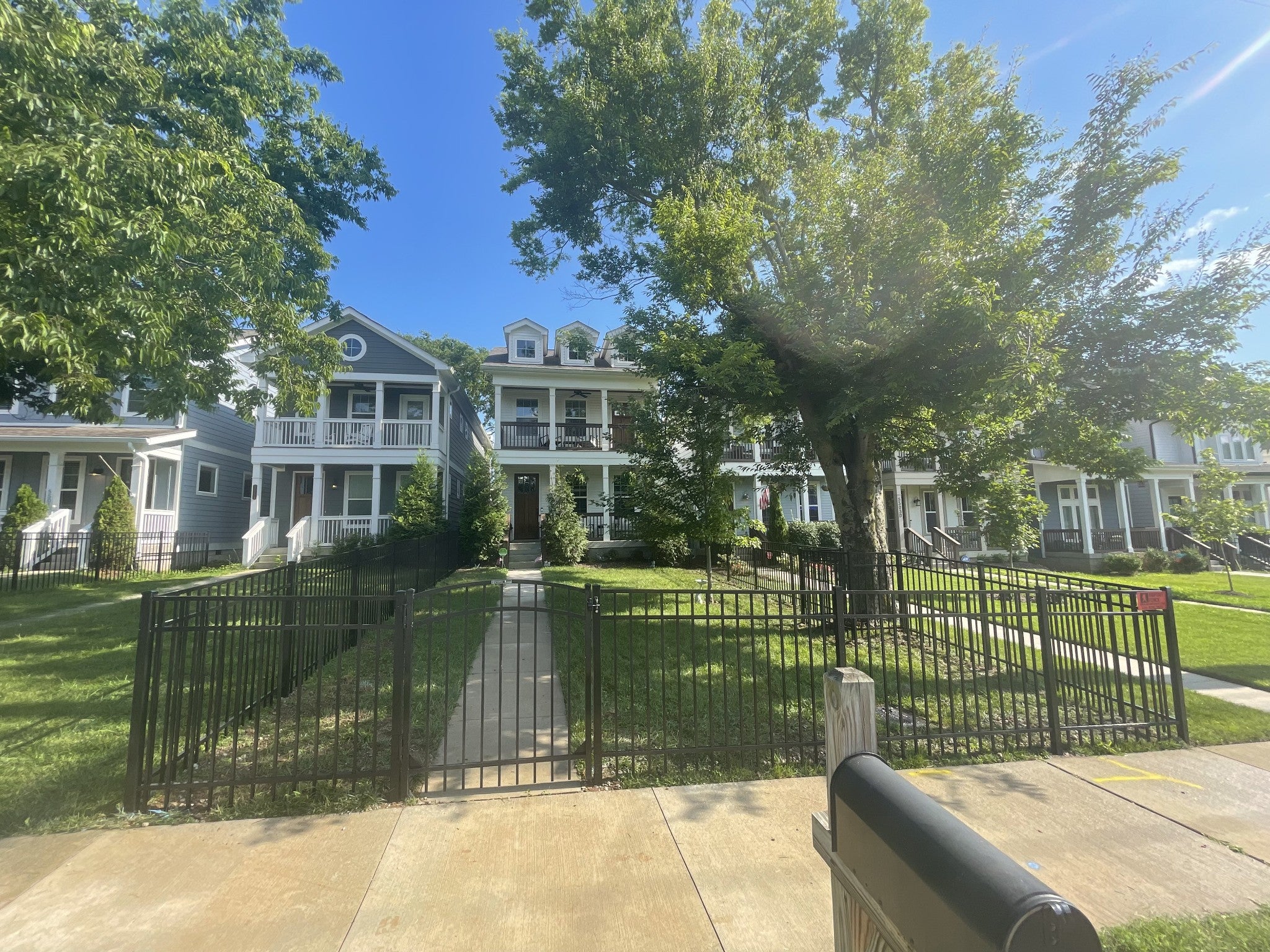 3-bed home for rent in Nashville, TN 37209, 5503b Tennessee Ave 5503b Tennessee Ave, Nashville TN 37209 3-bed home, photo 1 of 17