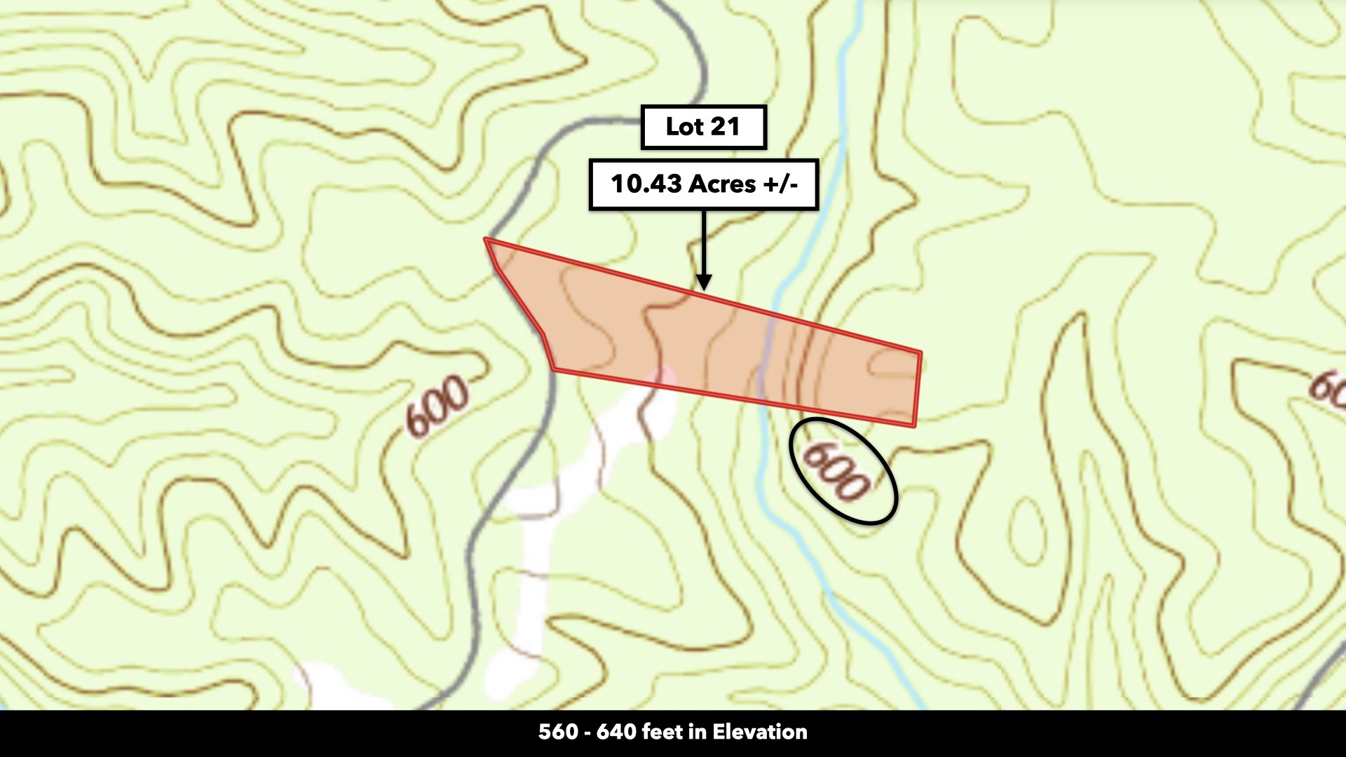 0 Cox Hollow Rd