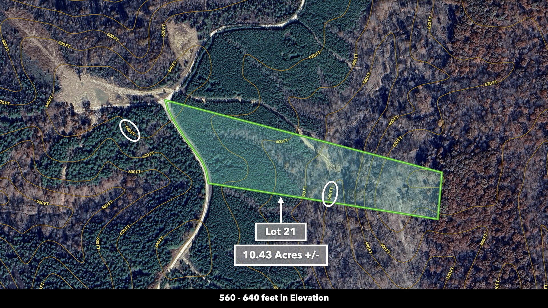 0 Cox Hollow Rd