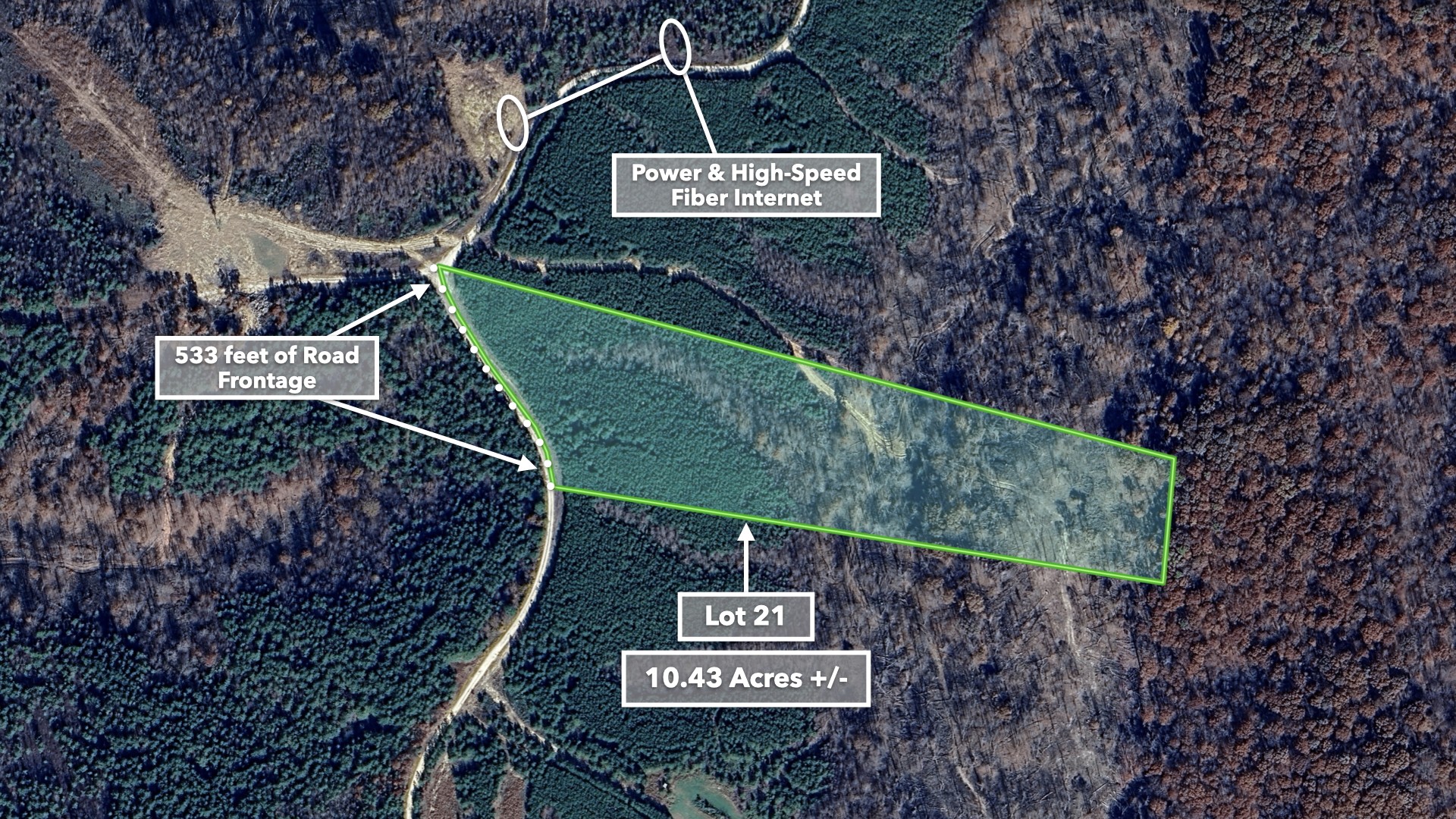 0 Cox Hollow Rd