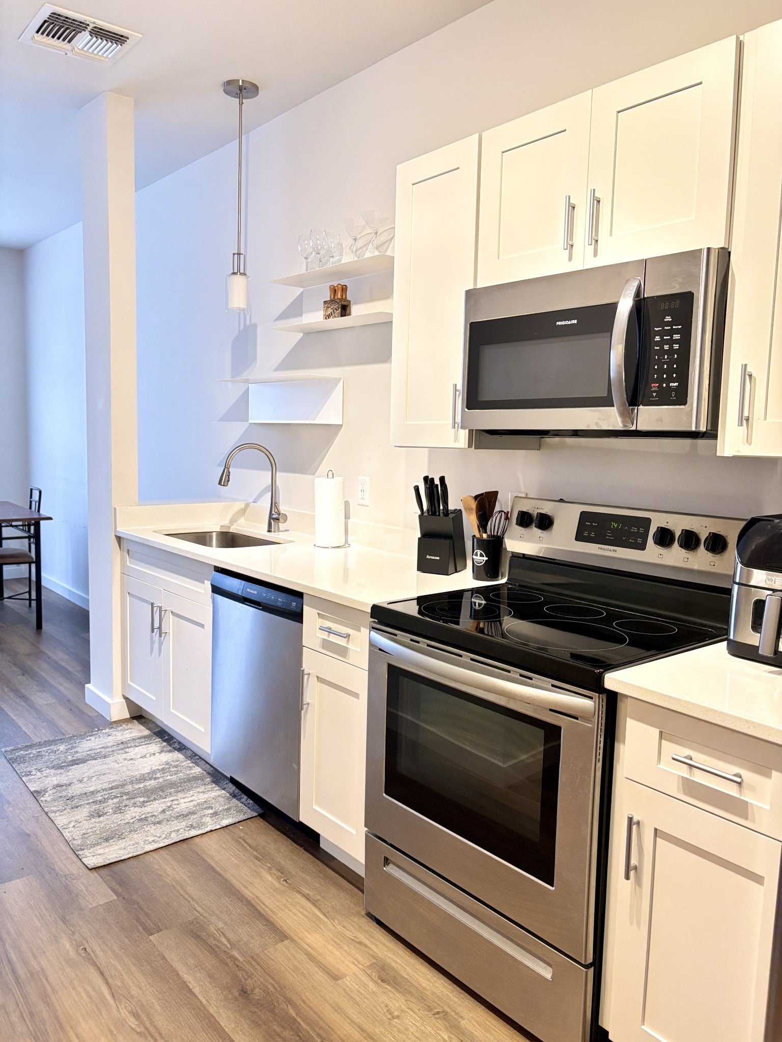 1-bed listing at 1900 12th Ave S 307, Nashville