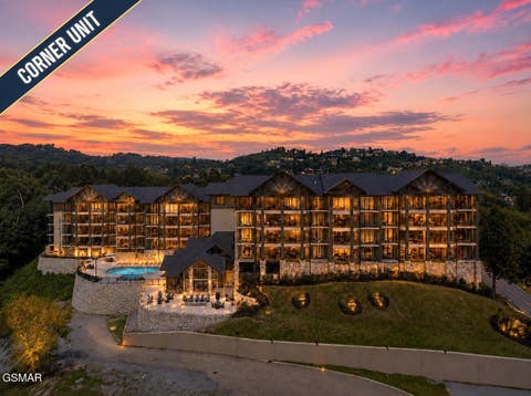 Photo of 855 Campbell Lead Road #UNIT 301, Gatlinburg, TN 37738 (MLS # 3322383)