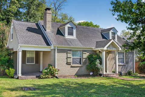 2816 Bronte Ave Nashville TN 37216