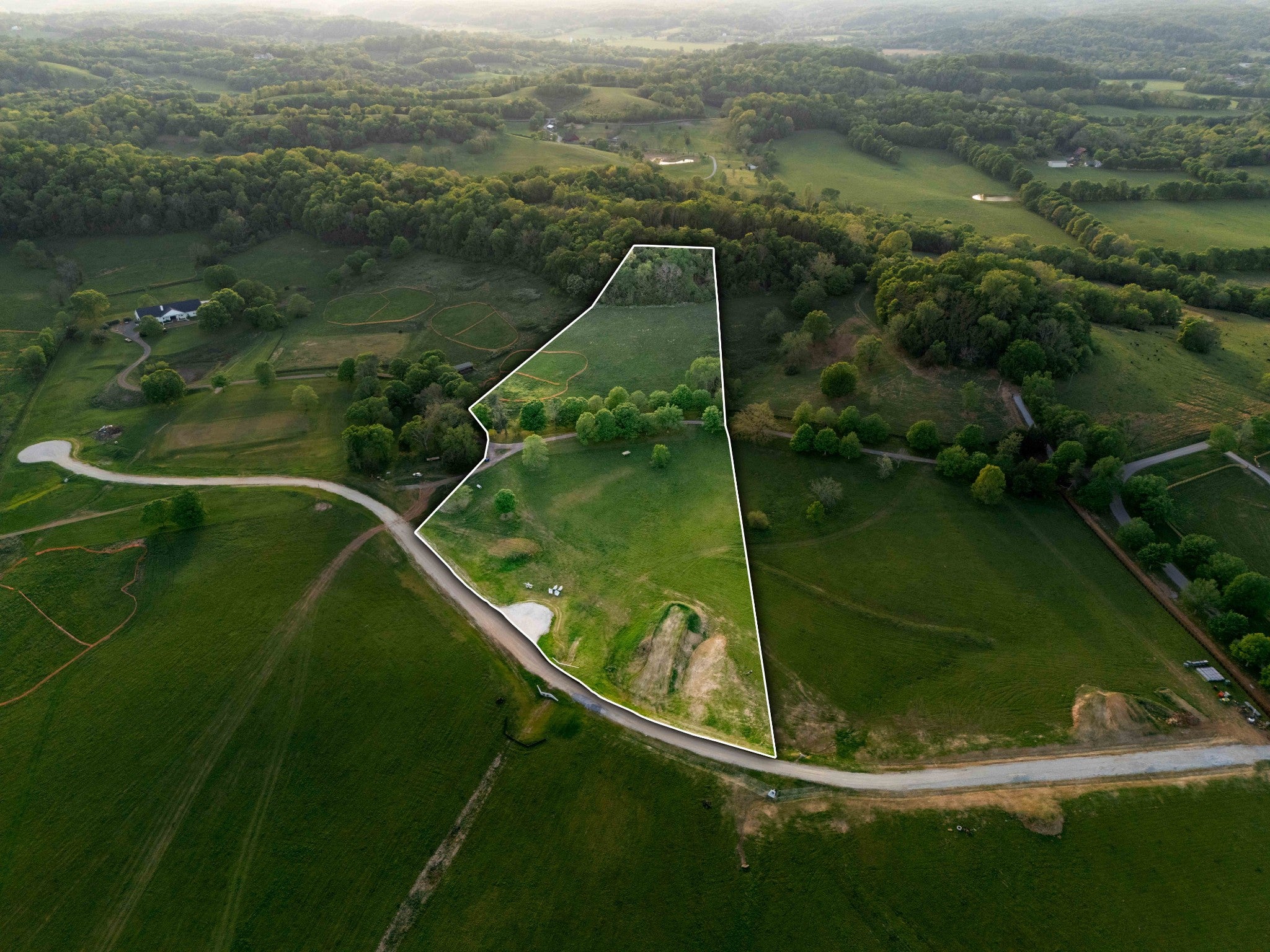 listing at 3305 Hensley Cir, Franklin