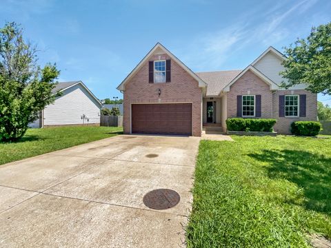 3201 Veranda Cir Clarksville TN 37042