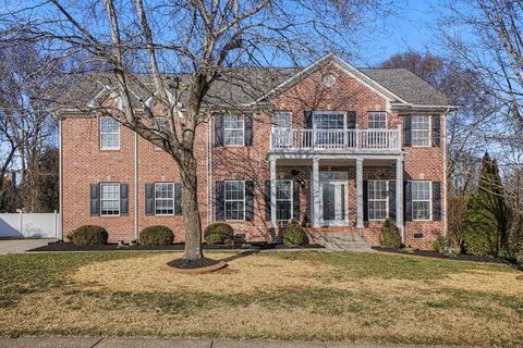 1060 Auldridge Dr S Spring Hill TN 37174