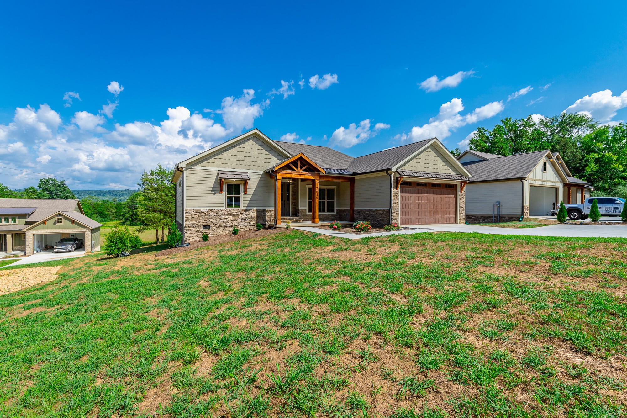 7645 Grasshopper Road