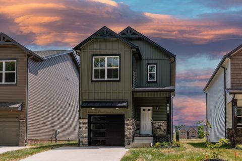 618 Southern Pass Run Clarksville TN 37043