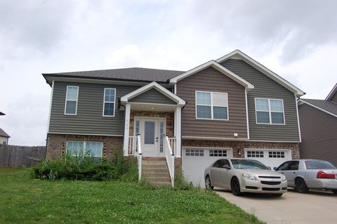 467 Mirren Cir Clarksville TN 37042