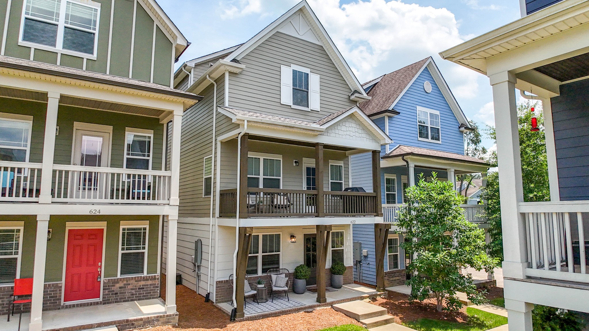 3-bed listing at 622 Parkvue Place Drive, Nashville