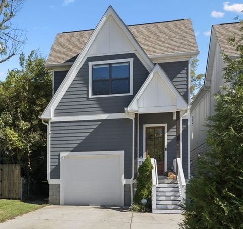 Photo of 506B E Bend Dr, Nashville, TN 37209 (MLS # 3165871)