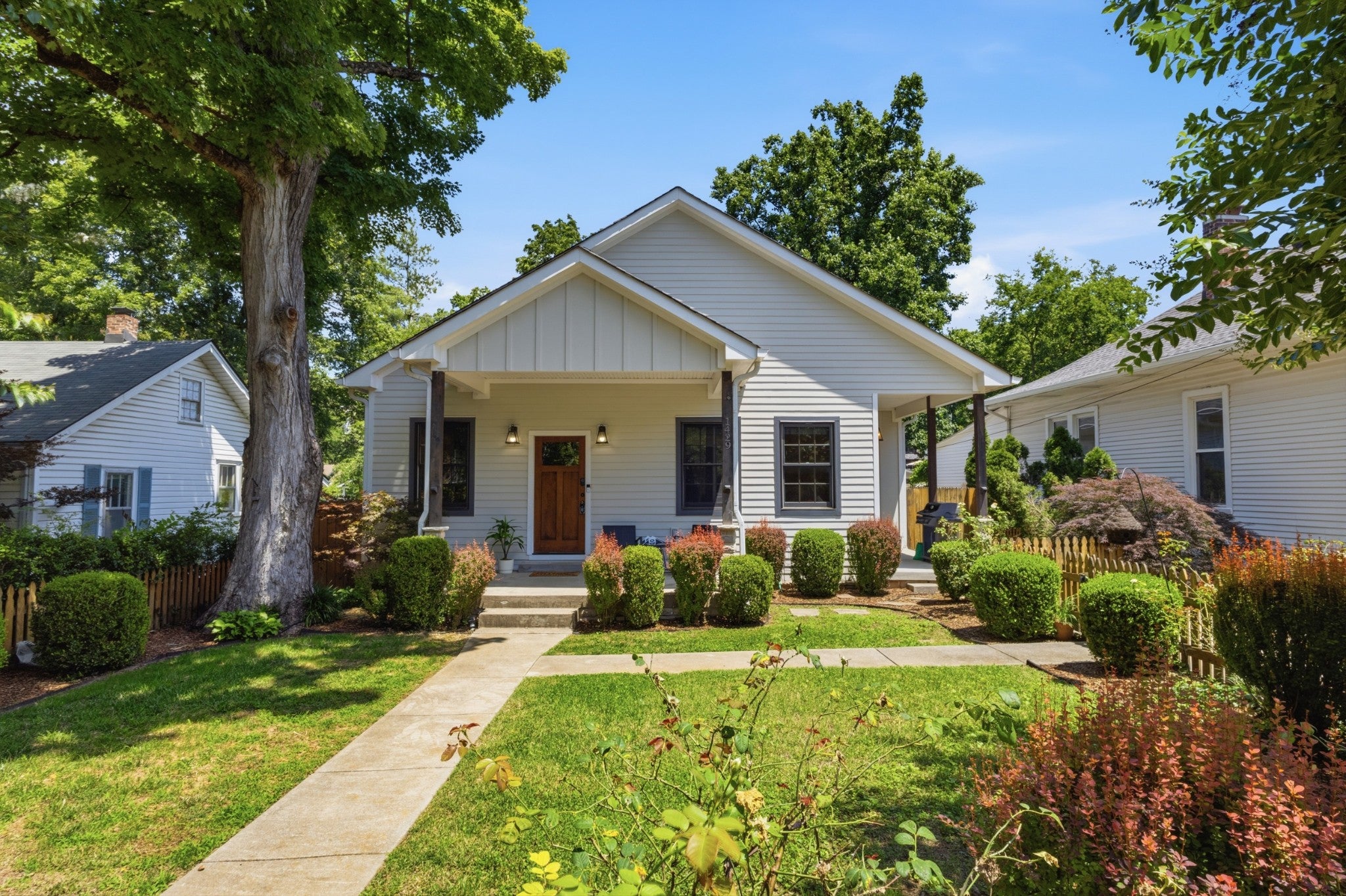 4-bed home at 1429 Roberts Ave, Nashville, sold July 7, 2026