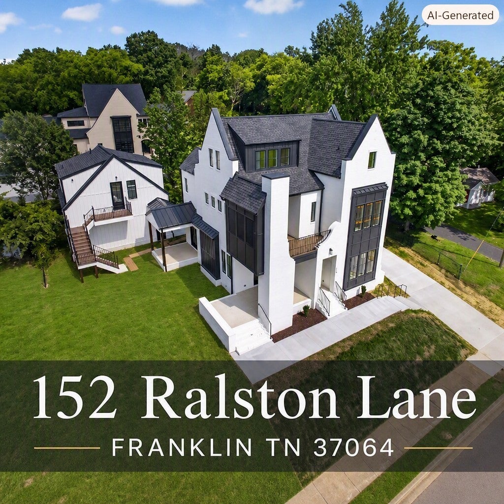 5-bed home for sale in Franklin, TN 37064, 152 Ralston Ln 152 Ralston Ln, Franklin TN 37064 5-bed home, photo 1 of 37
