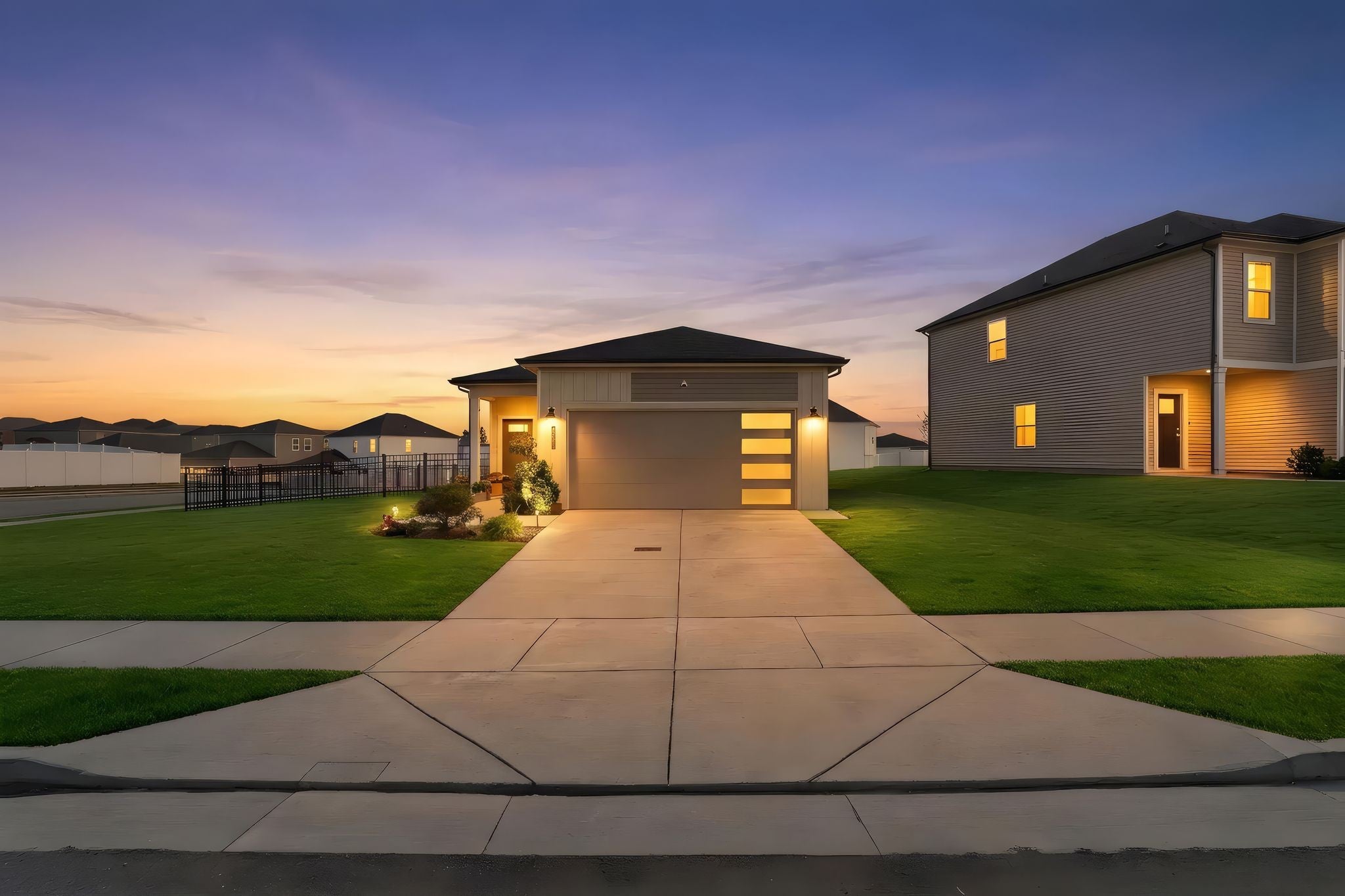 3-bed listing at 4380 Skyridge Dr, Nashville