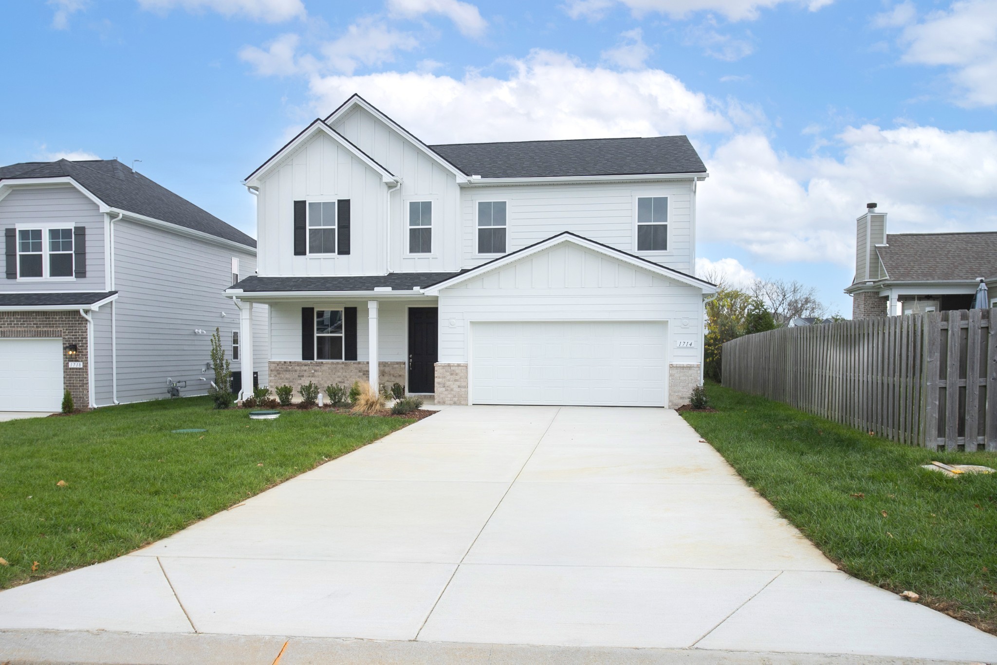 Middle Tennessee Properties 1 1714 Allwood Avenue E