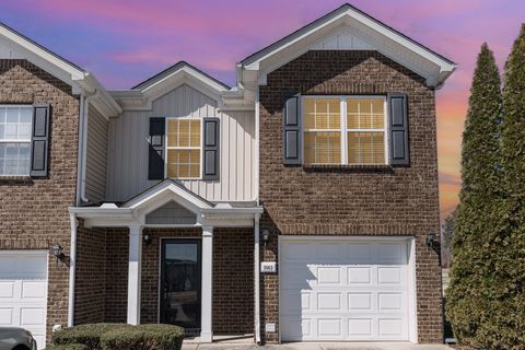 3065 Soaring Eagle Way, Spring Hill, TN 37174 - MLS#: 2802030