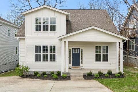 Photo of 3509B Sanford Ave, Nashville, TN 37211 (MLS # 3168790)