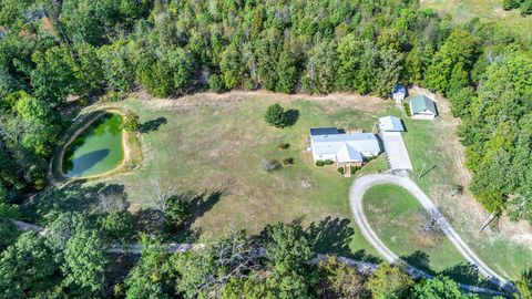 Photo of 5350 J D Burlison Jr Lane, Centerville, TN 37033 (MLS # 3008958)