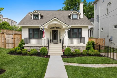1721 15th Ave S Nashville TN 37212
