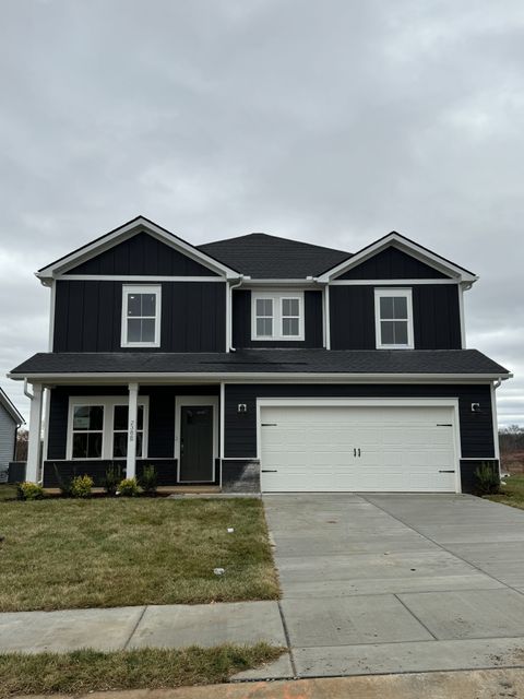 2388 Woodmeadow Dr Clarksville TN 37043