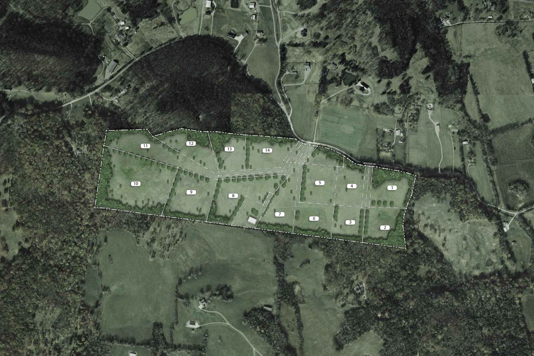 233 McClure Pvt Ln