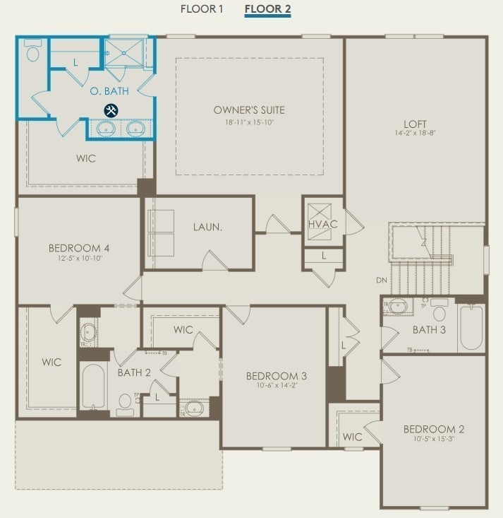 3390 Tucker Trace