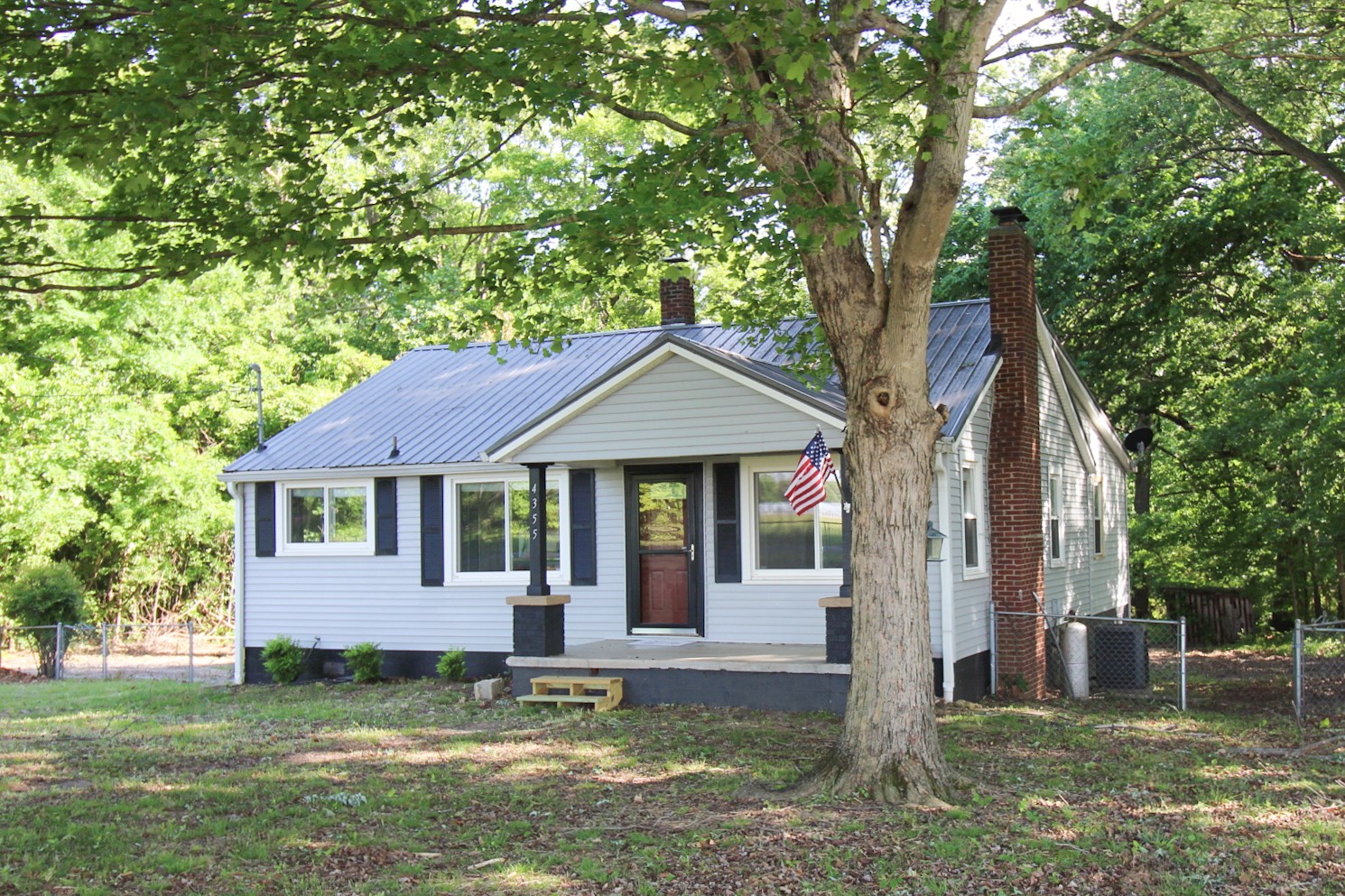 4355 S Garrett Rd