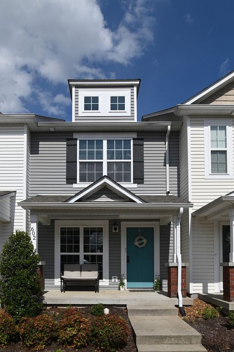 602 Bradburn Village Cir, Antioch, TN 37013 - MLS#: 2814024