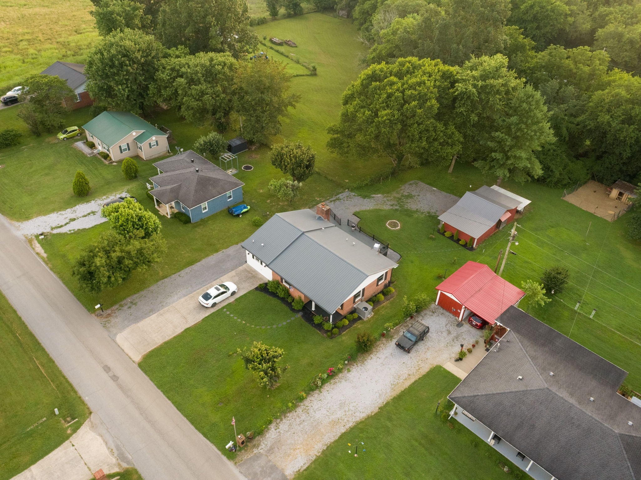 33 Horseshoe Bend Ln