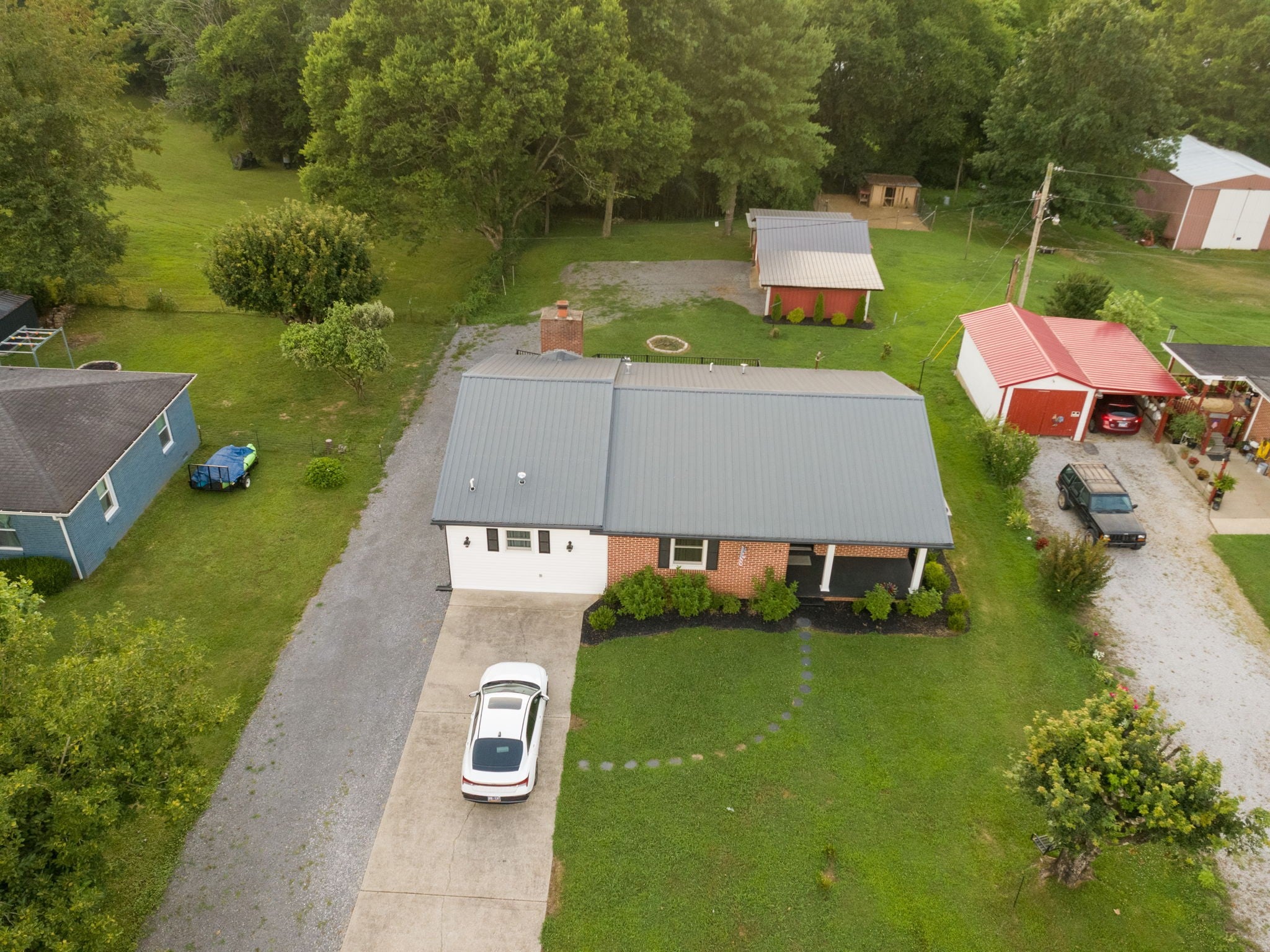 33 Horseshoe Bend Ln