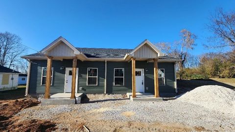 119 Hill Street Hopkinsville KY 42240