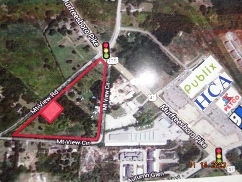 3501 Murfreesboro Pike Antioch TN 37013
