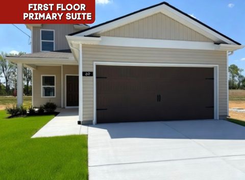 94 Stonehenge Circle Manchester TN 37355