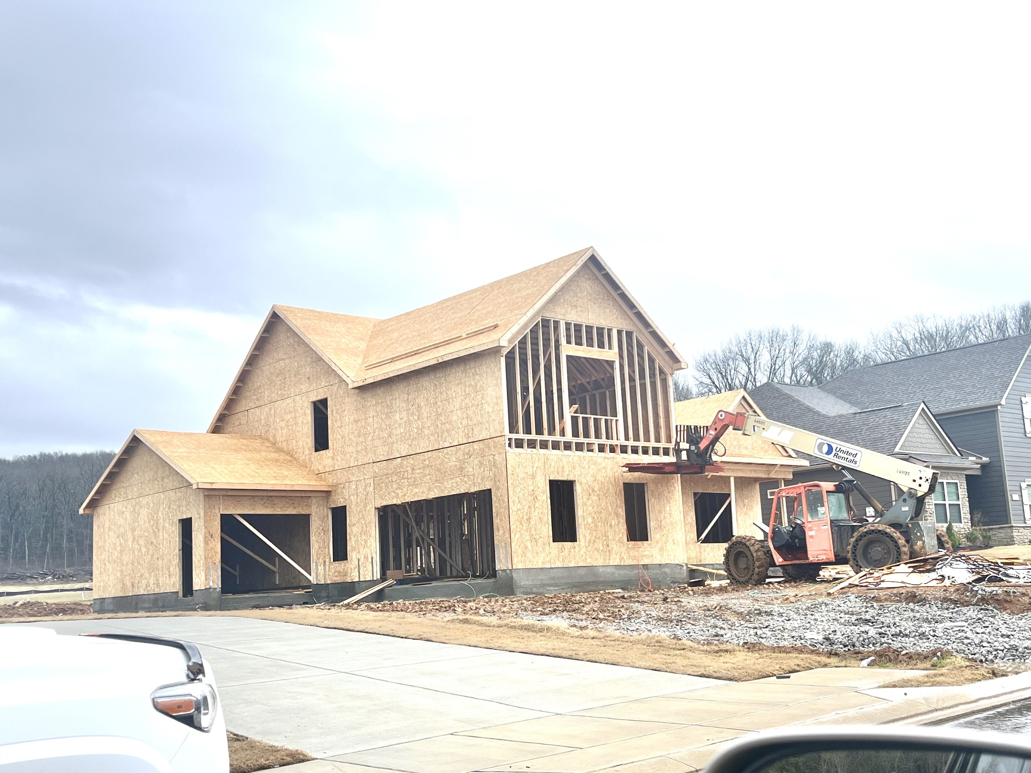 2622 Unitas lot 30 W