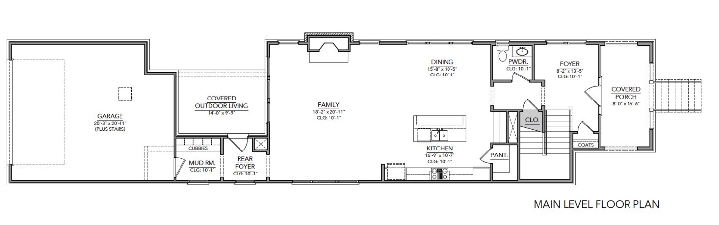 3117 Winterberry Drive